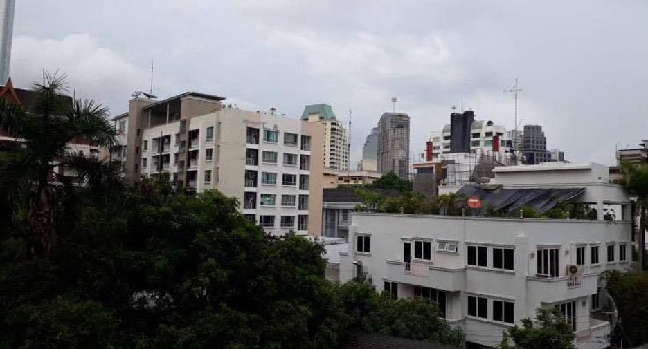 Wohnung zur Miete mit 1 Zimmer in Khlong Toei, Bangkok