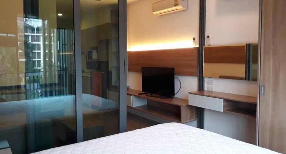 Wohnung zur Miete mit 1 Zimmer in Khlong Toei, Bangkok