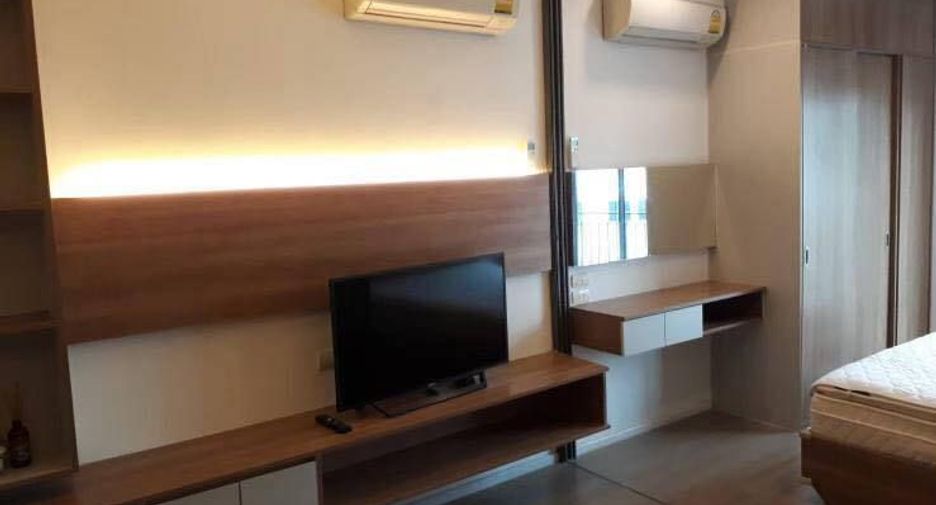 Wohnung zur Miete mit 1 Zimmer in Khlong Toei, Bangkok