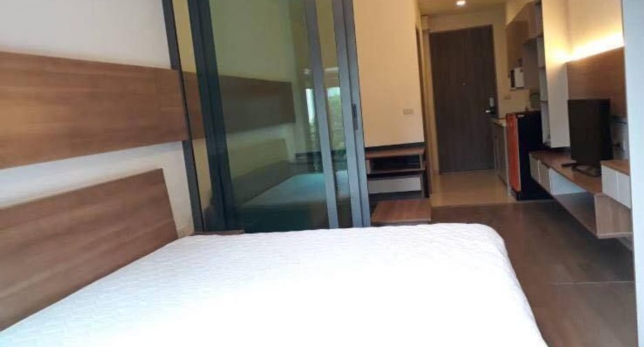 Wohnung zur Miete mit 1 Zimmer in Khlong Toei, Bangkok