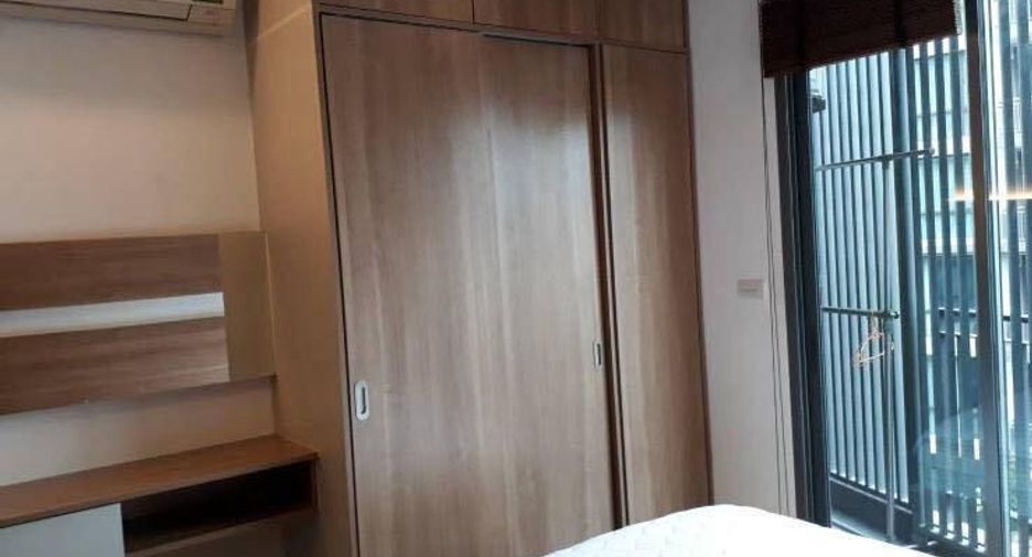 Wohnung zur Miete mit 1 Zimmer in Khlong Toei, Bangkok