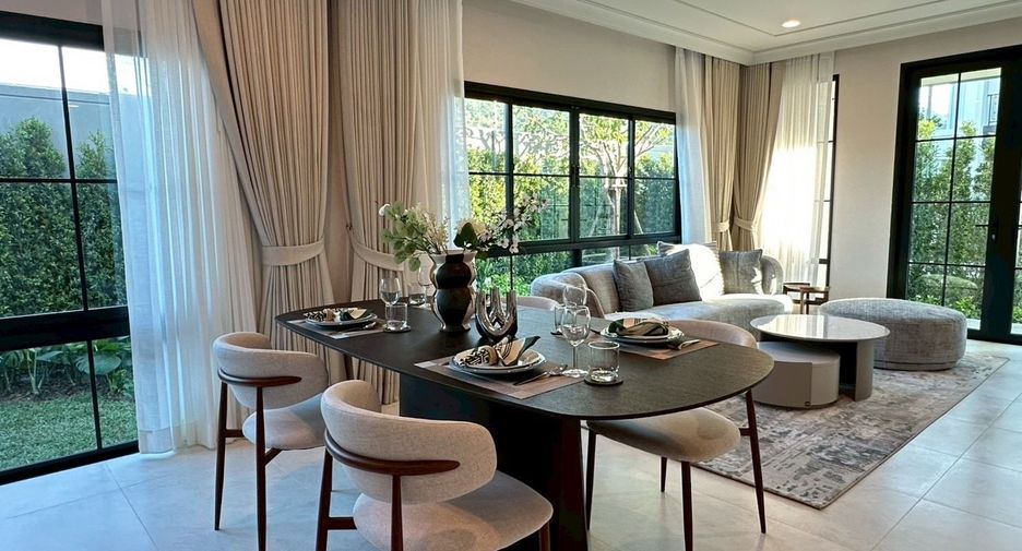 Casa en alquiler de 4 habitaciones en Mueang Phuket, Phuket