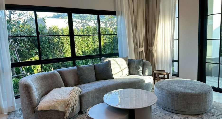 Casa en alquiler de 4 habitaciones en Mueang Phuket, Phuket