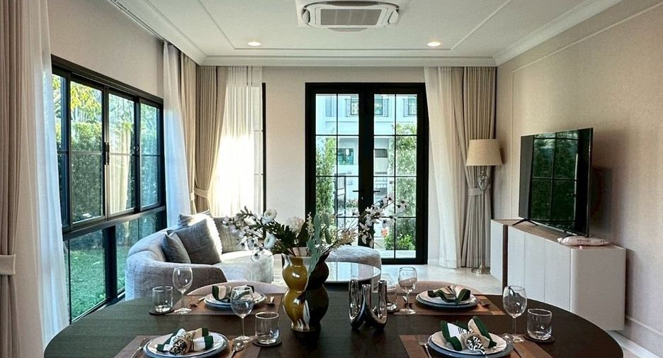 Casa en alquiler de 4 habitaciones en Mueang Phuket, Phuket