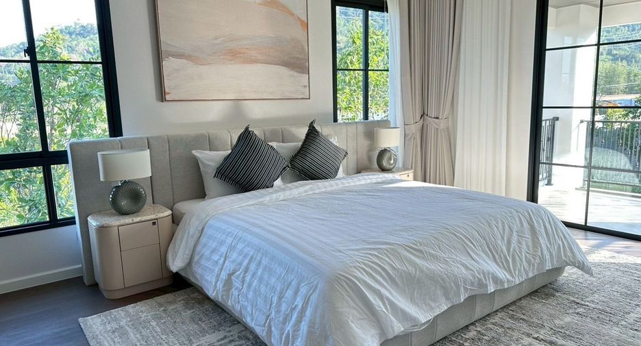 Casa en alquiler de 4 habitaciones en Mueang Phuket, Phuket