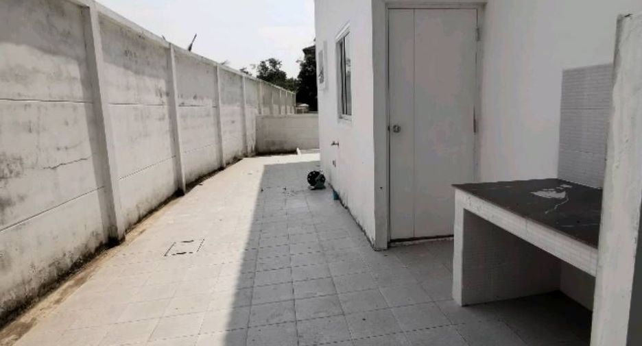 Haus zum Kauf mit 4 Zimmer in Bang Phli, Samut Prakan