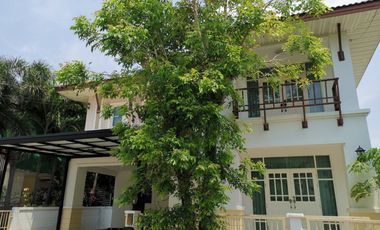 Haus zum Kauf mit 4 Zimmer in Bang Phli, Samut Prakan