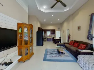 For sale 3 bedrooms villa in Bang Saray, Pattaya