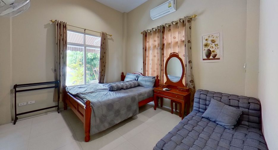 For sale 3 bedrooms villa in Sattahip, Chonburi