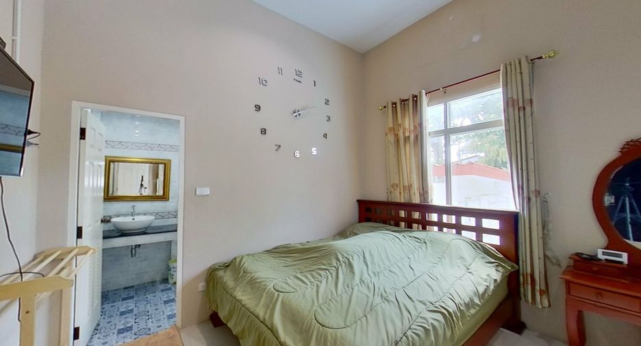 For sale 3 bedrooms villa in Sattahip, Chonburi