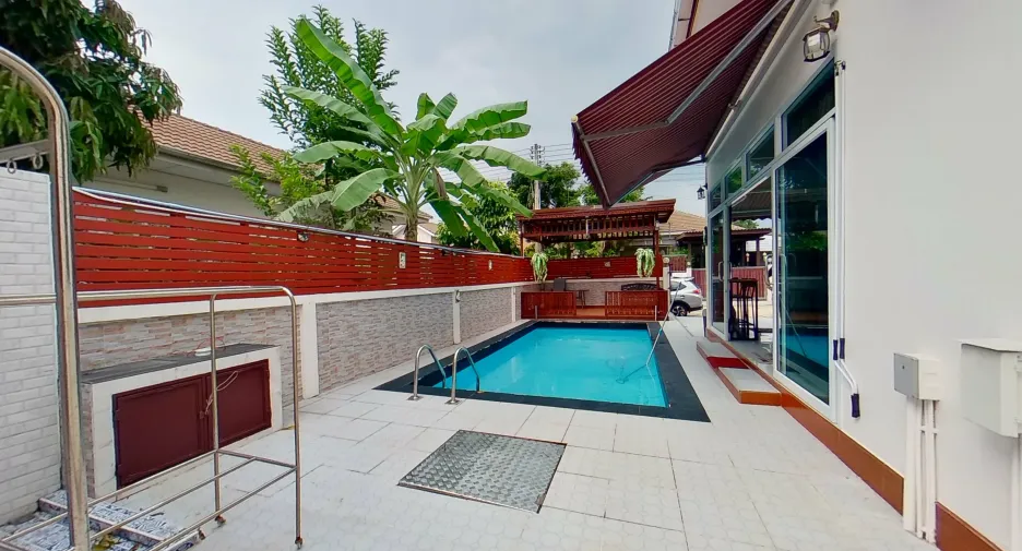 For sale 3 bedrooms villa in Sattahip, Chonburi