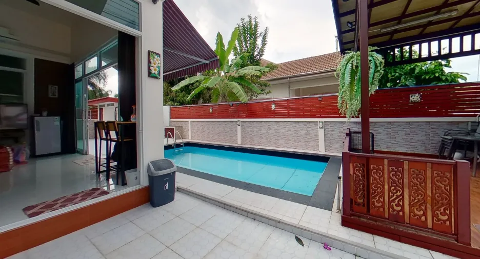 For sale 3 ベッドルーム villa in Bang Saray, Pattaya