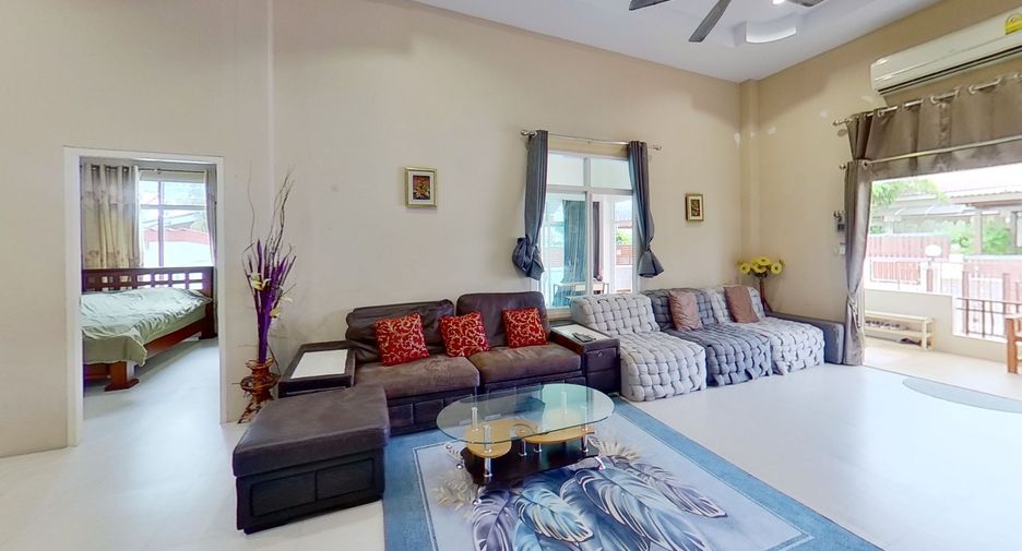 For sale 3 bedrooms villa in Sattahip, Chonburi