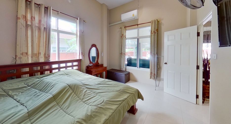 For sale 3 bedrooms villa in Sattahip, Chonburi