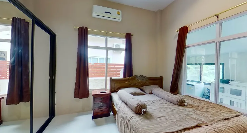 For sale 3 bedrooms villa in Sattahip, Chonburi