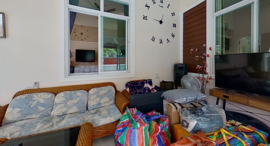 For sale 3 bedrooms villa in Sattahip, Chonburi