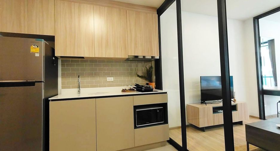 Condo en alquiler de estudio en Ratchathewi, Bangkok