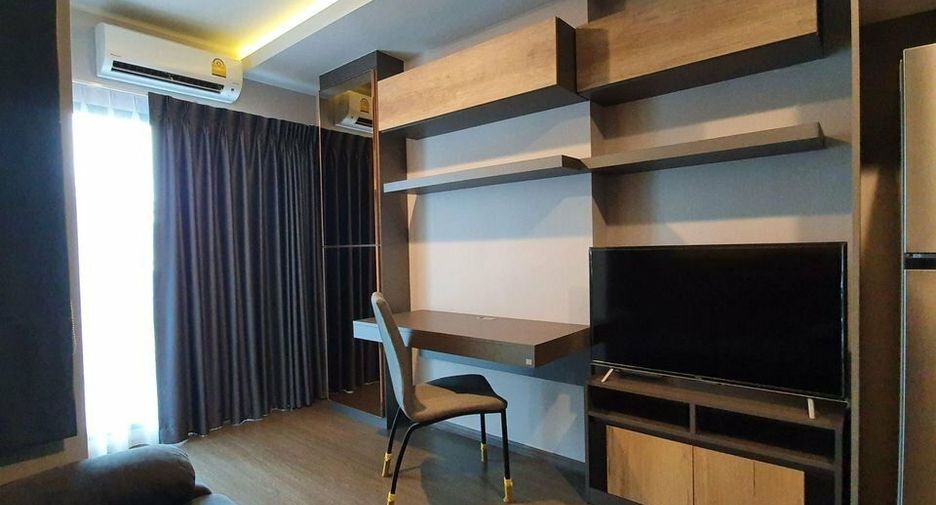 For sale 1 bed condo in Phra Khanong, Bangkok