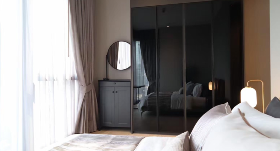 For sale and for rent 2 bedrooms condo in Sathon, Bangkok