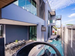 Villa zur Miete mit 4 Zimmer in Bang Lamung, Chonburi