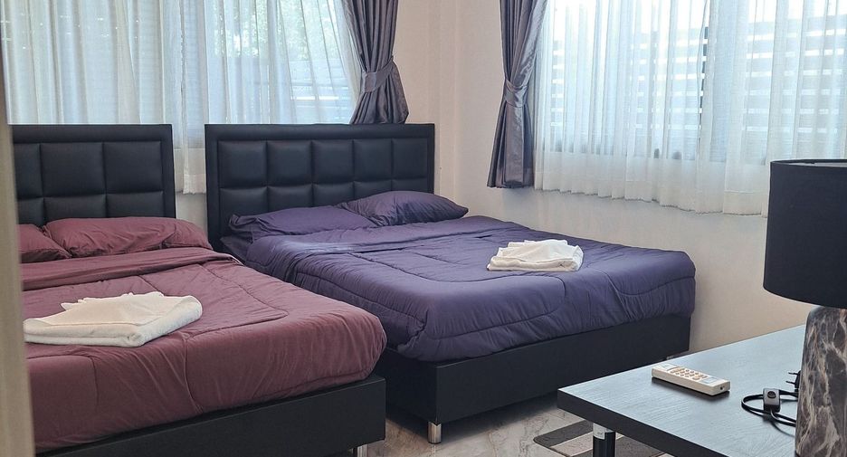 Villa zur Miete mit 4 Zimmer in Bang Lamung, Chonburi
