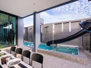 Villa zur Miete mit 4 Zimmer in Bang Lamung, Chonburi