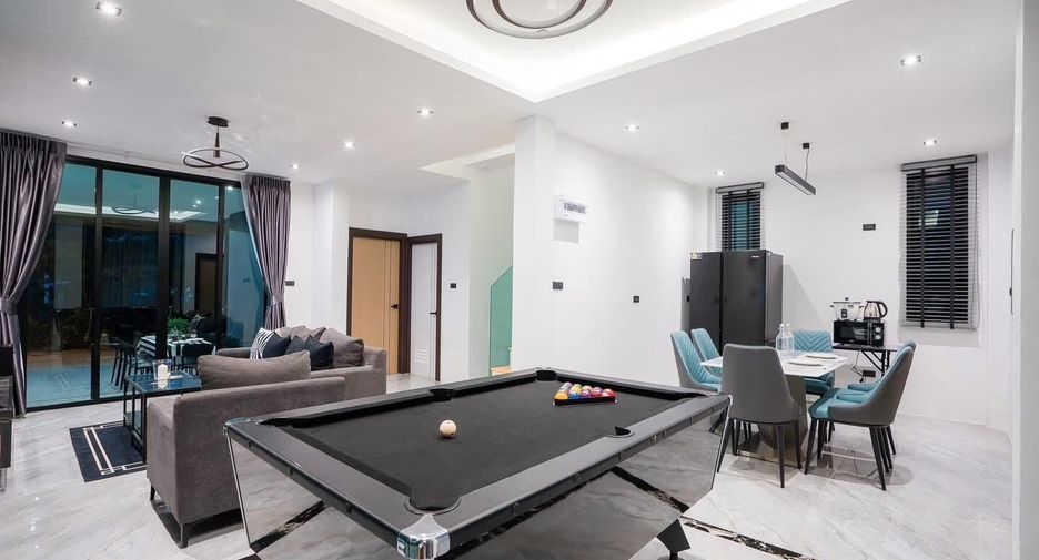 Villa zur Miete mit 4 Zimmer in Bang Lamung, Chonburi