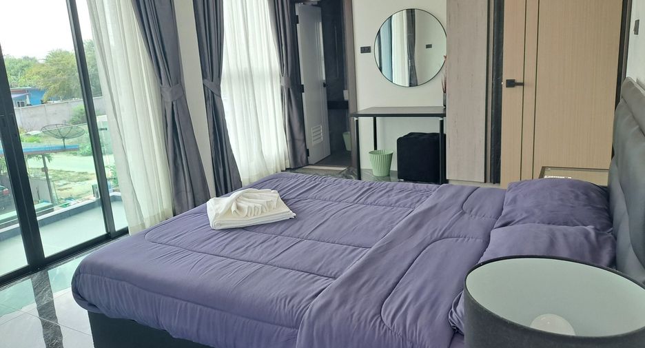 Villa zur Miete mit 4 Zimmer in Bang Lamung, Chonburi
