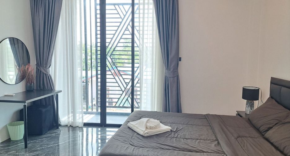 Villa zur Miete mit 4 Zimmer in Bang Lamung, Chonburi
