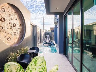 Villa zur Miete mit 4 Zimmer in Bang Lamung, Chonburi