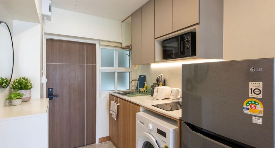 For sale 1 bed condo in Watthana, Bangkok