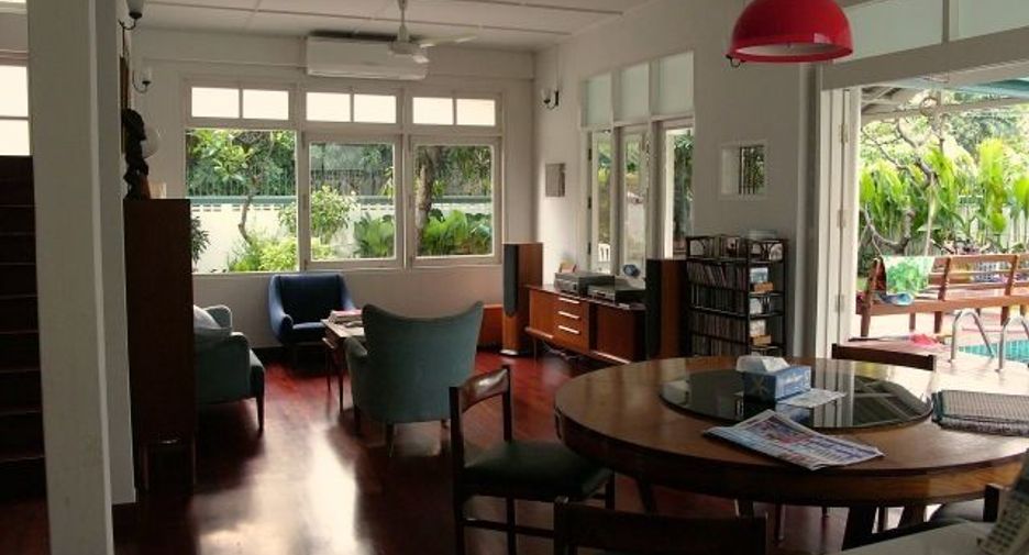 ให้เช่า 5 ห้องนอน บ้านเดี่ยว ใน คลองเตย, กรุงเทพฯ