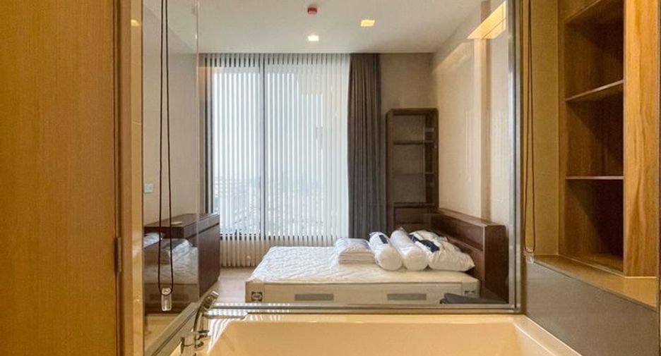 For rent 1 bed condo in Watthana, Bangkok
