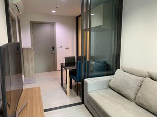 For sale 1 bed condo in Huai Khwang, Bangkok