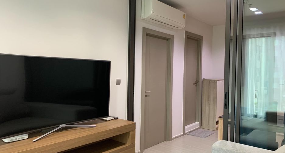 For sale 1 bed condo in Huai Khwang, Bangkok