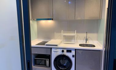 Wohnung zum Kauf mit 1 Zimmer in Huai Khwang, Bangkok