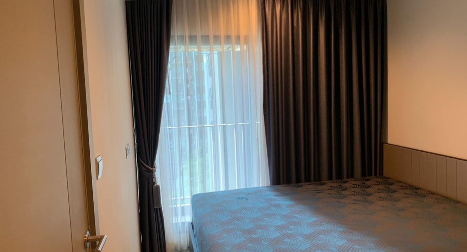 For sale 1 bed condo in Huai Khwang, Bangkok