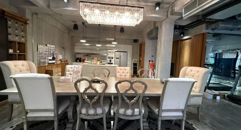 For sale office in Bang Kapi, Bangkok