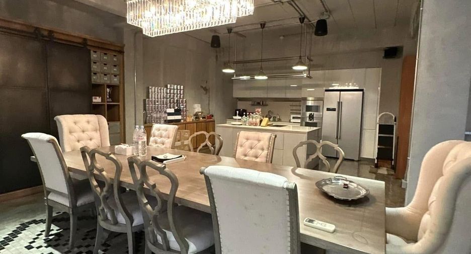 For sale office in Bang Kapi, Bangkok