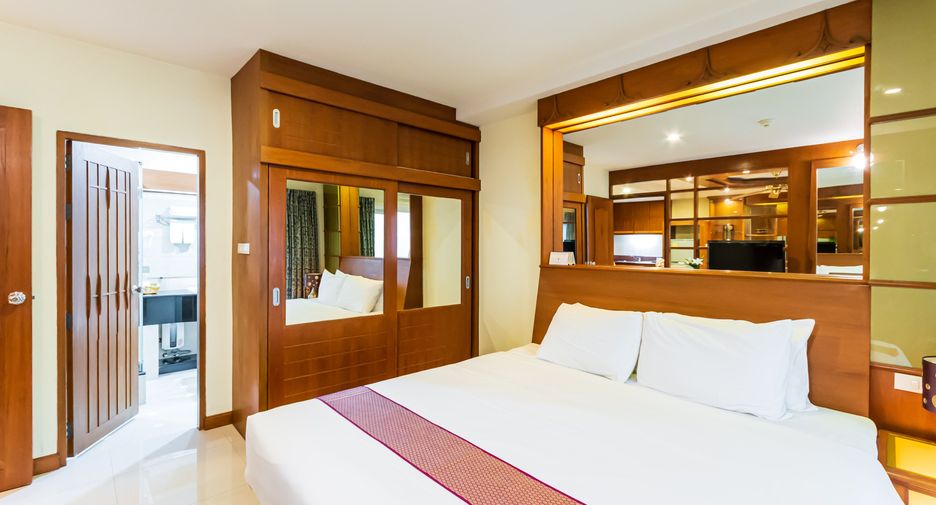 For sale 1 bed condo in Bang Lamung, Chonburi