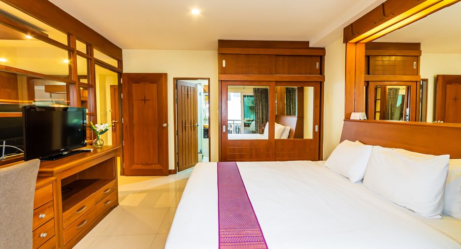 For sale 1 bed condo in Bang Lamung, Chonburi
