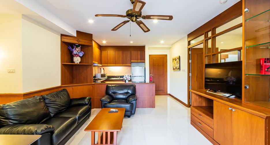 For sale 1 bed condo in Bang Lamung, Chonburi