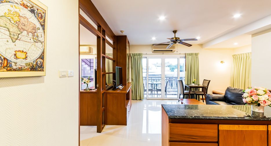 For sale 1 bed condo in Bang Lamung, Chonburi