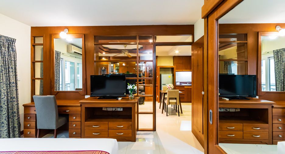 For sale 1 bed condo in Bang Lamung, Chonburi