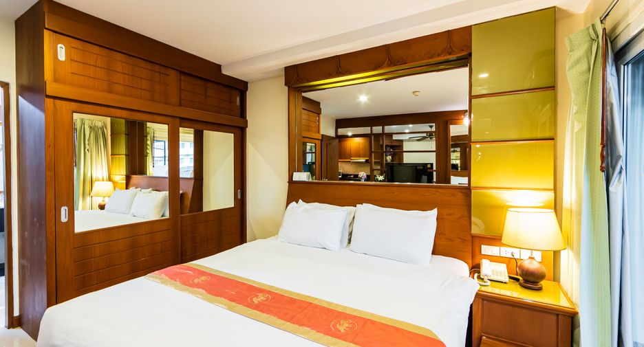 For sale 1 bed condo in Bang Lamung, Chonburi