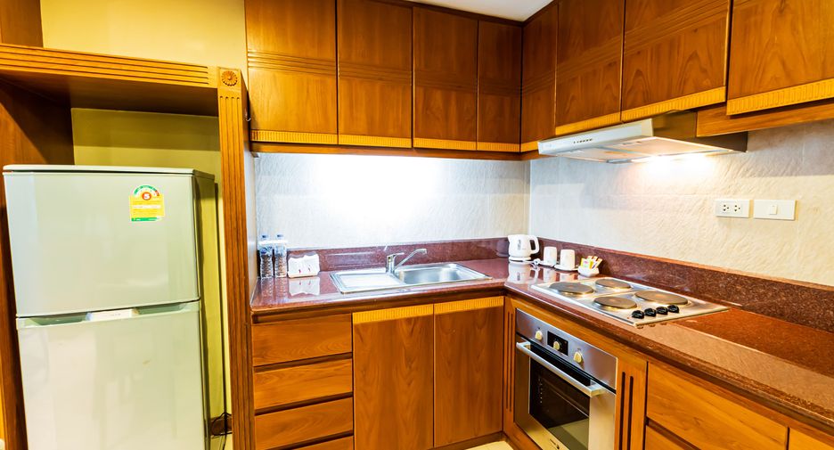 For sale 1 bed condo in Bang Lamung, Chonburi
