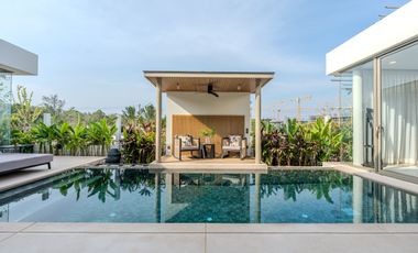 For sale 4 bedrooms villa in Thalang, Phuket
