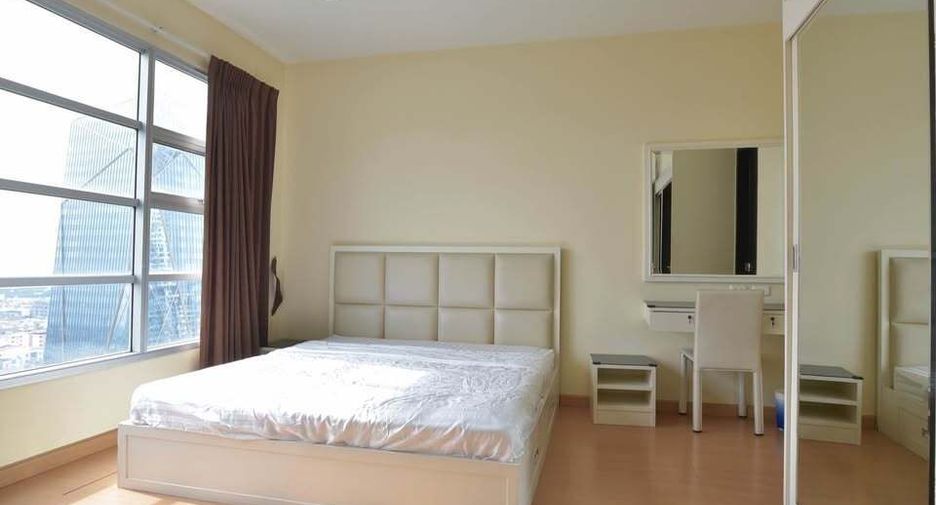 For rent 1 bed condo in Ratchathewi, Bangkok