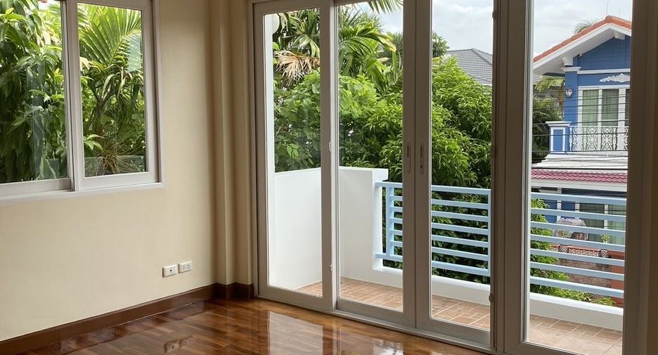 For sale 3 ベッドルーム house in Bueng Kum, Bangkok