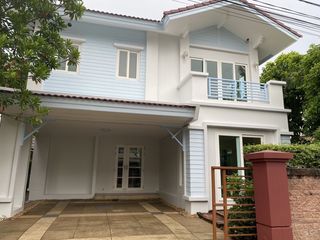 For sale 3 bedrooms house in Bueng Kum, Bangkok